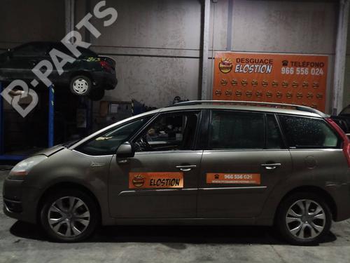 Right taillight CITROËN C4 Picasso I MPV (UD_) 2.0 HDi 138 | BP11134093C35  - Image 10