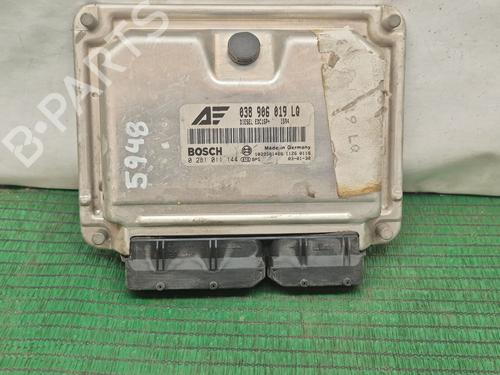 Motorstyringsenhet SEAT ALHAMBRA (7V8, 7V9) 1.9 TDI | BP29113524M57