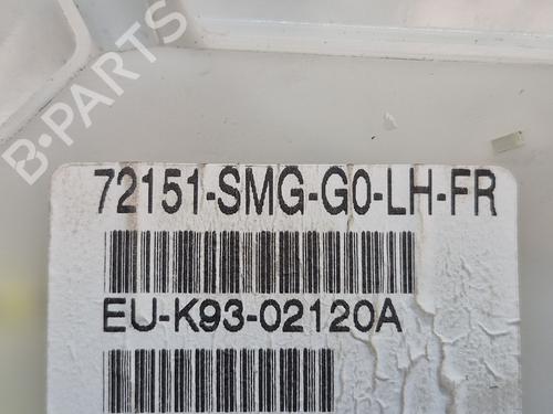 Front left lock HONDA CIVIC VIII Hatchback (FN, FK) 1.8 (FN1, FK2) | BP29943721C98 