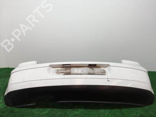Used Rear bumper VW POLO (9N_, 9A_) 1.4 TDI (70 hp) 12596192