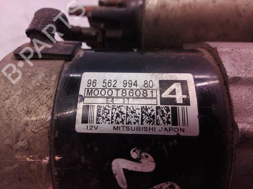 Starter PEUGEOT 307 (3A/C)  | BP8511749M8 