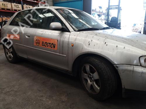 Left front door AUDI A3 (8L1) 1.9 TDI | BP13629559C2 