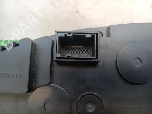 Instrument cluster FIAT CROMA (194_) 1.9 D Multijet (194AXB1B) | BP7923941C47 