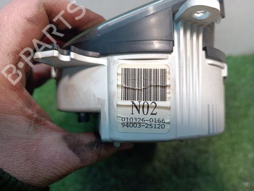 Instrument cluster HYUNDAI ACCENT II Saloon (LC)  | BP16437797C47 