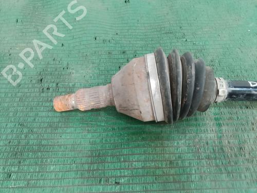Right front driveshaft OPEL ASTRA J (P10) | BP27583767M39