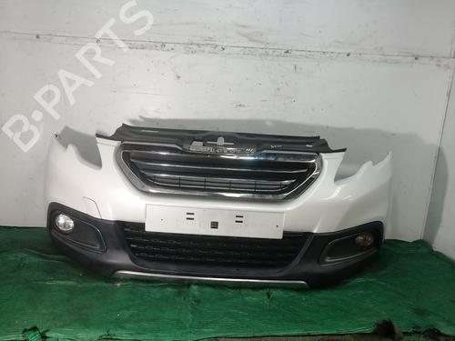 Used Front bumper PEUGEOT 2008 I (CU_) 1.6 HDi (92 hp) 26553195