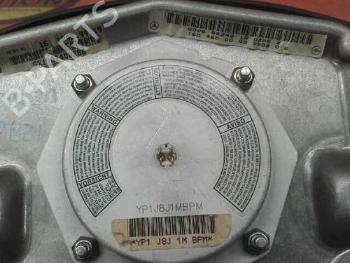 Driver airbag MERCEDES-BENZ A-CLASS (W168) A 140 (168.031, 168.131) | BP7924381C9 