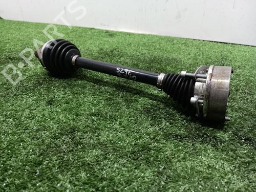Left front driveshaft VW GOLF VI (5K1) | BP15806131M38