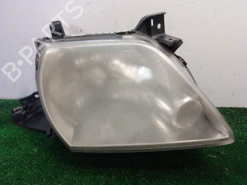 Used Right headlight MAZDA MPV II (LW) 2.0 DI (136 hp) 22977735