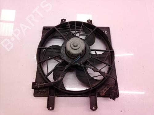 Used Radiator fan HYUNDAI PONY (X-2) [1989-1995]  9121163