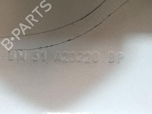 Right front door FORD FOCUS III 1.0 EcoBoost | BP26718302C3 