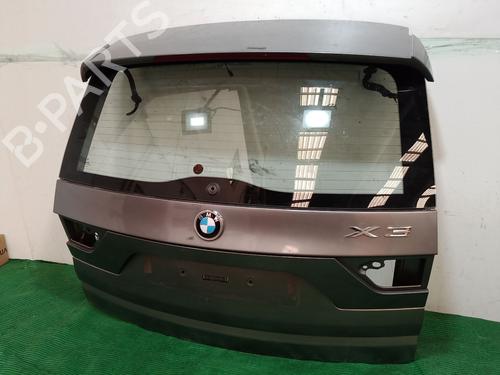 Tailgate BMW X3 (E83) xDrive 20 d | BP23182123C6 