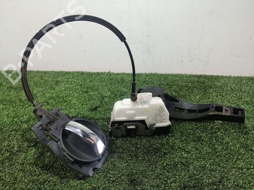 Used Rear right lock CITROËN C3 I (FC_, FN_) 1.4 HDi (68 hp) 21143929