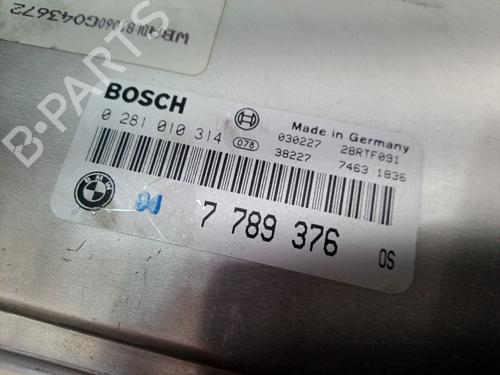 Engine control unit (ECU) BMW 5 (E39) 530 d | BP9689889M57 