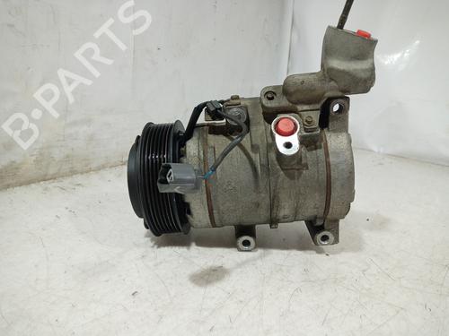 AC compressor HONDA ACCORD VII (CL, CN) 2.2 i-CTDi (CN1) | BP12322653M34 