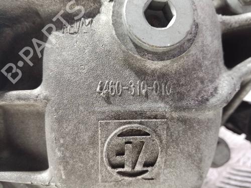 Front differential MERCEDES-BENZ M-CLASS (W163) ML 400 CDI (163.128) | BP9278948M23 