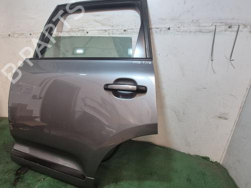 Left rear door PORSCHE CAYENNE (9PA) Turbo 4.5 | BP29608036C4 