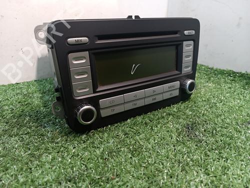 Radio VW GOLF PLUS V (5M1, 521)  | BP15944326E6 