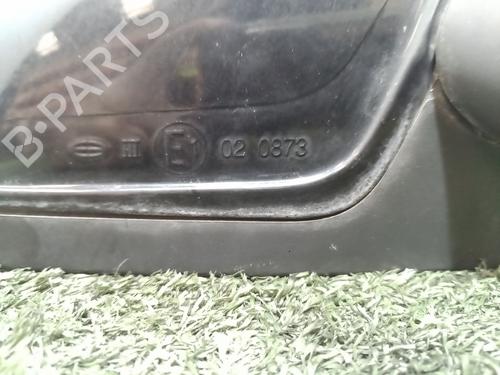 Right mirror OPEL CORSA D (S07)  | BP18527292C27 