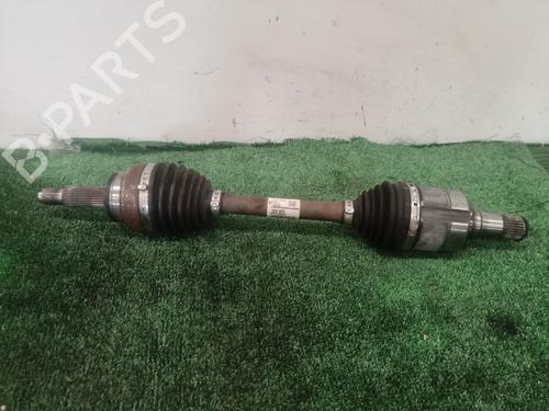 Used Left front driveshaft HYUNDAI IONIQ (AE) 1.6 GDI Hybrid (105 hp) 29250620