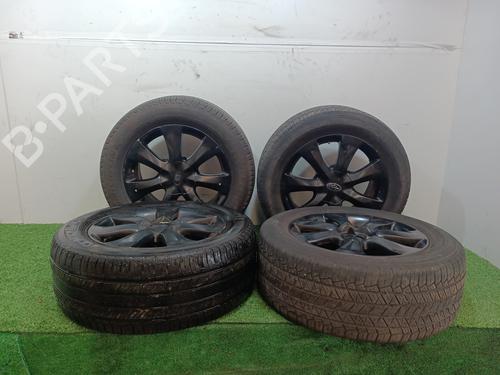 Rim SUBARU TRIBECA (B9) 3.0 (WXE) 2255518 | MICHELINE | 225/55/R18/109W | (2915)