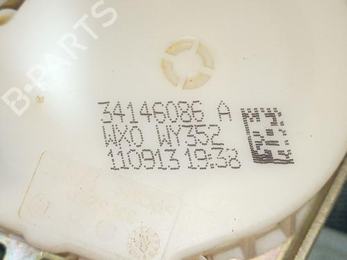 Front right seatbelt FORD FIESTA VI (CB1, CCN) 1.0 EcoBoost | BP25900871I25 