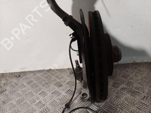 Left front steering knuckle MERCEDES-BENZ CLS (C219)  | BP9203714M25 