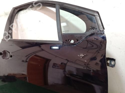Right front door PEUGEOT 208 I (CA_, CC_) 1.2 VTI 82 | BP23182117C3