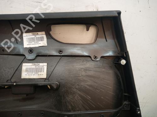 Rear right panel PEUGEOT 307 SW (3H) 1.6 HDI 110 | BP25442170C61 