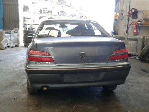 Left taillight PEUGEOT 406 (8B)  | BP7929448C34 