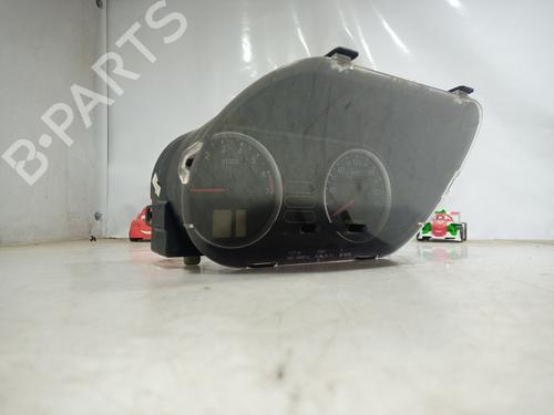 Instrument cluster FORD FIESTA V (JH_, JD_) | BP11749941C47