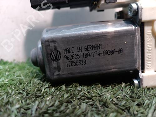 Right rear window motor VW TIGUAN (5N_) 2.0 TDI | BP16432920E22 
