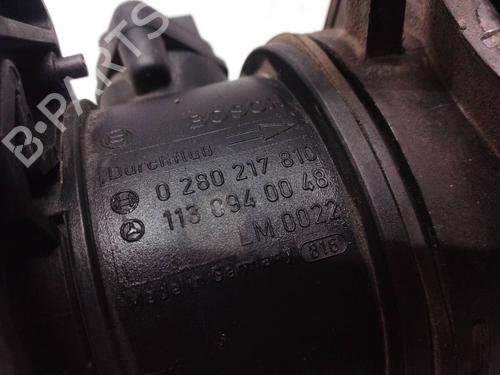 Mass air flow sensor MERCEDES-BENZ CLS (C219)  | BP8920152M95 