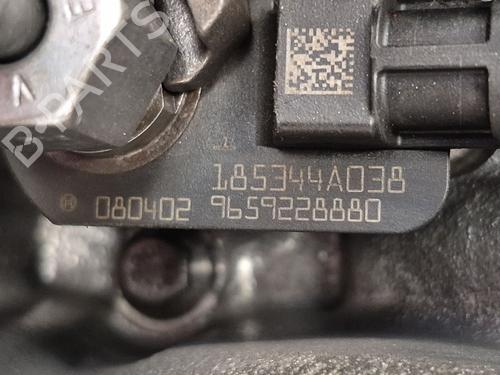 Engine FORD MONDEO IV (BA7) 2.2 TDCi | BP36561485M1 - Image 7