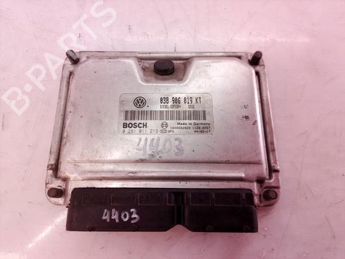 Motorstyringsenhet SEAT CORDOBA (6L2) [2002-2009]  8531673