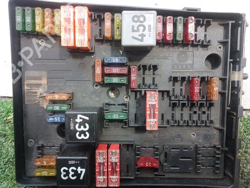 Fuse box AUDI A3 (8P1) 2.0 TDI 16V | BP17530734E1 