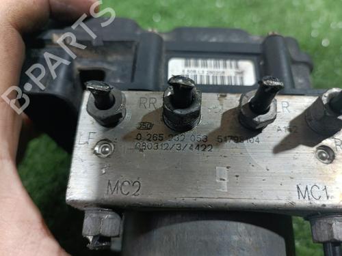 ABS pump FIAT GRANDE PUNTO (199_)  | BP15600138M43 