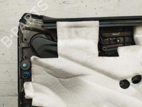 Verkleidung vorne links PORSCHE CAYENNE (9PA) Turbo 4.5 | BP29559302C58
