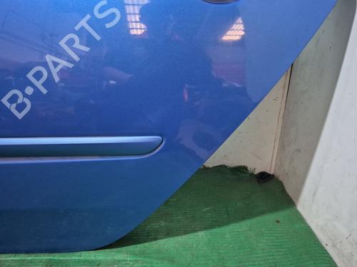 Left rear door RENAULT LAGUNA III (BT0/1) 2.0 dCi GT (BT11, BT1E, BT1N) | BP29308466C4 