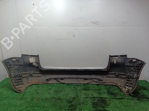 Rear bumper VW TOUAREG (7LA, 7L6, 7L7) 3.0 V6 TDI | BP13552759C8 