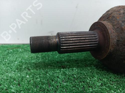 Right front driveshaft RENAULT TRAFIC II Van (FL) 2.0 dCi 115 (FL01, FL0U) | BP13538540M39 