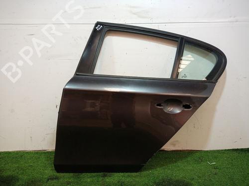 Left rear door BMW 1 (E87) 116 i (115 hp) 17695714