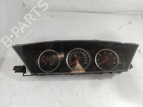Used Instrument cluster NISSAN PRIMERA (P12) [2002-2025]  9840763