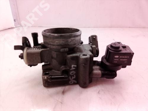 Used Throttle body Throttle body CHRYSLER STRATUS Convertible (JX) [1996-2001] 8380609 8380609