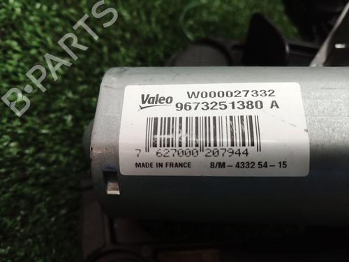 Rear wiper motor PEUGEOT 208 I (CA_, CC_) 1.2 VTI 82 | BP23089003M102