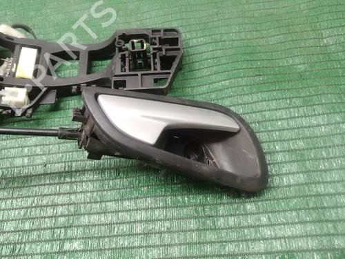 Front right lock FORD FOCUS III 1.0 EcoBoost | BP27626718C97 