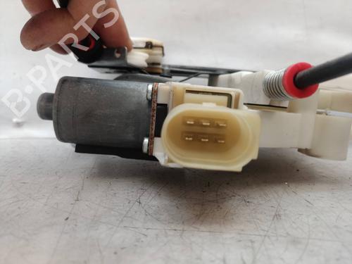 Rear right window mechanism FORD S-MAX (WA6) 2.0 TDCi | BP7928907C25 