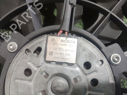 Radiator fan OPEL ASTRA H (A04) 1.7 CDTI (L48) | BP14363568M35 