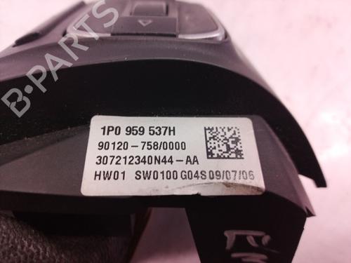 Steering wheel controls SEAT ALTEA (5P1) 1.9 TDI | BP8519992E15 
