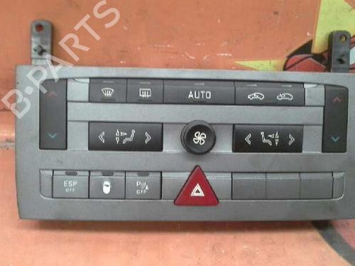 AC-Styringsenhed/Manøvreenhed CITROËN C5 II (RC_) [2004-2008]  7923798